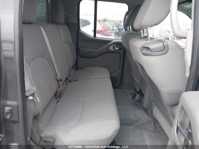 2012 Nissan Frontier Sl/sv მანქანა იყიდება აუქციონზე, vin: 1N6AD0FV2CC429636, აუქციონის ნომერი: 12716996