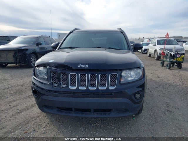 Продажа на аукционе авто 2014 Jeep Compass Sport/north, vin: 1C4NJDAB3ED707068, номер лота: 12716997