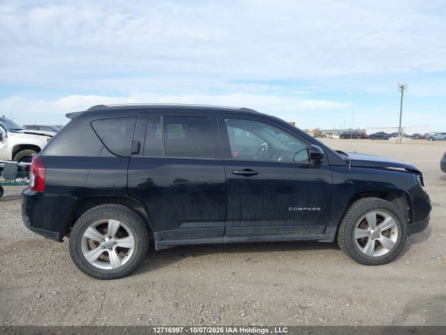 Продажа на аукционе авто 2014 Jeep Compass Sport/north, vin: 1C4NJDAB3ED707068, номер лота: 12716997