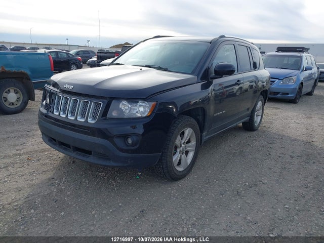Продажа на аукционе авто 2014 Jeep Compass Sport/north, vin: 1C4NJDAB3ED707068, номер лота: 12716997