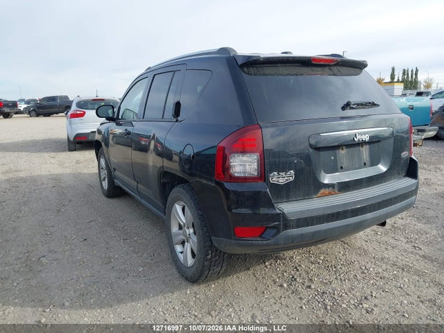 Продажа на аукционе авто 2014 Jeep Compass Sport/north, vin: 1C4NJDAB3ED707068, номер лота: 12716997