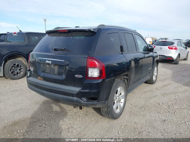 Продажа на аукционе авто 2014 Jeep Compass Sport/north, vin: 1C4NJDAB3ED707068, номер лота: 12716997