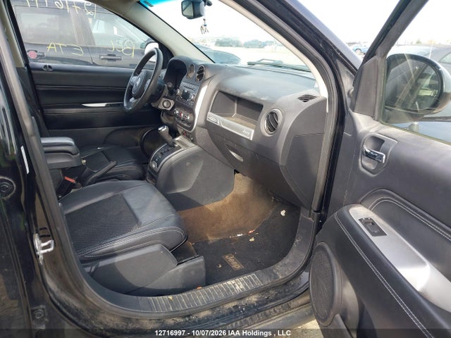 Продажа на аукционе авто 2014 Jeep Compass Sport/north, vin: 1C4NJDAB3ED707068, номер лота: 12716997