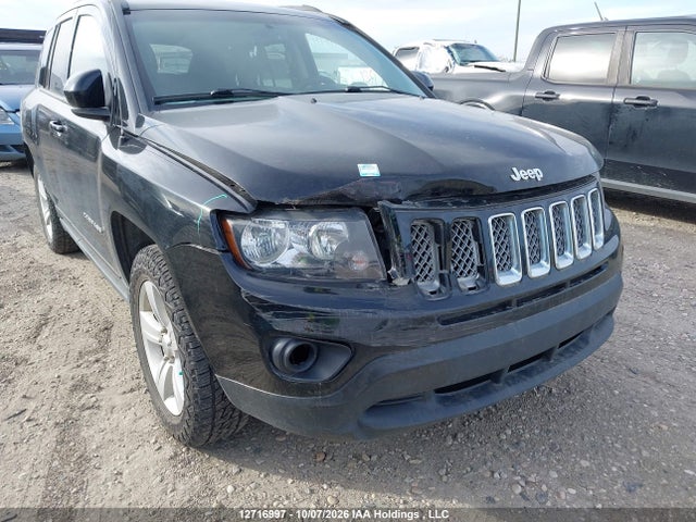 Продажа на аукционе авто 2014 Jeep Compass Sport/north, vin: 1C4NJDAB3ED707068, номер лота: 12716997