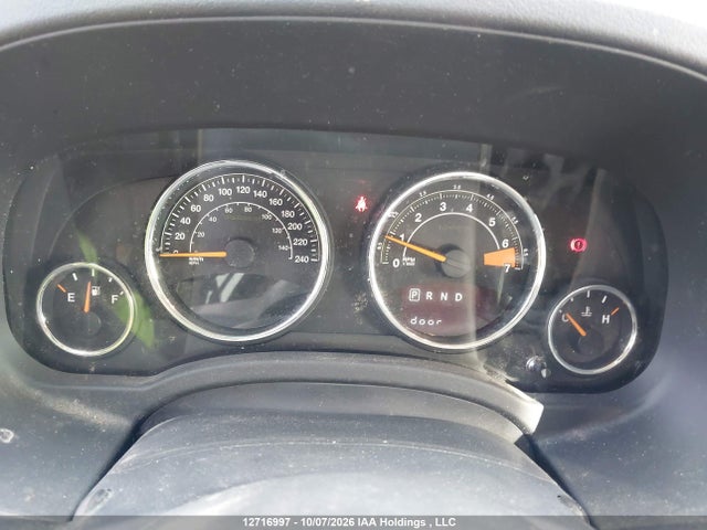 Продажа на аукционе авто 2014 Jeep Compass Sport/north, vin: 1C4NJDAB3ED707068, номер лота: 12716997