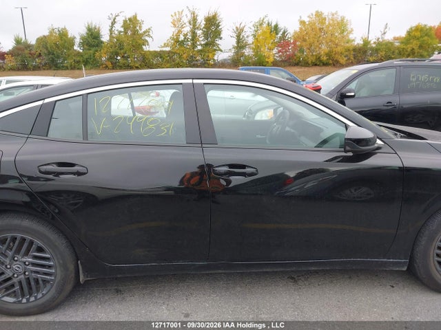 Продаж на аукціоні авто 2026 Nissan Sentra Sv, vin: 3N1AB9CV4TY249831, номер лоту: 12717001