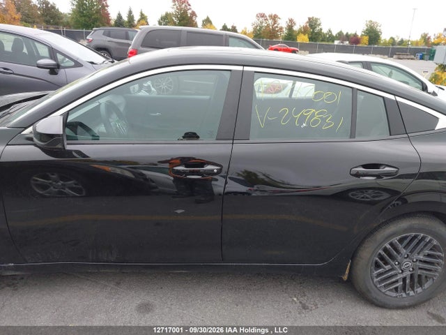Продаж на аукціоні авто 2026 Nissan Sentra Sv, vin: 3N1AB9CV4TY249831, номер лоту: 12717001