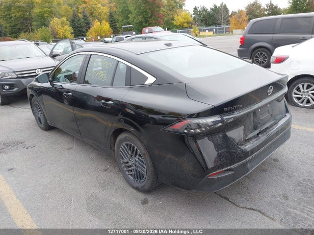 Продаж на аукціоні авто 2026 Nissan Sentra Sv, vin: 3N1AB9CV4TY249831, номер лоту: 12717001