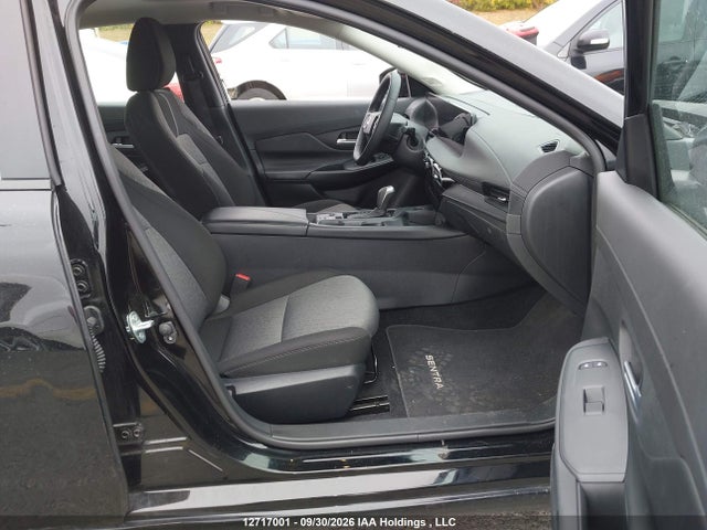 Продаж на аукціоні авто 2026 Nissan Sentra Sv, vin: 3N1AB9CV4TY249831, номер лоту: 12717001