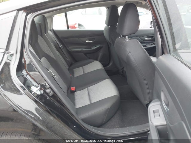 Продаж на аукціоні авто 2026 Nissan Sentra Sv, vin: 3N1AB9CV4TY249831, номер лоту: 12717001