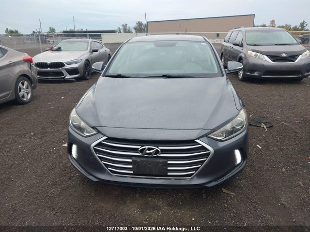Hyundai ELANTRA GL 2018 KMHD84LF4JU517857 Image 11