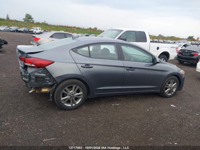 Hyundai ELANTRA GL 2018 KMHD84LF4JU517857 Image 12