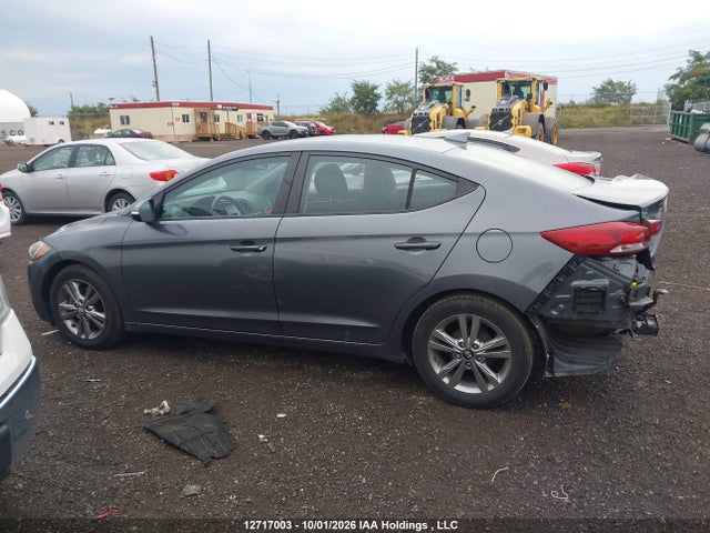 Hyundai ELANTRA GL 2018 KMHD84LF4JU517857 Image 13