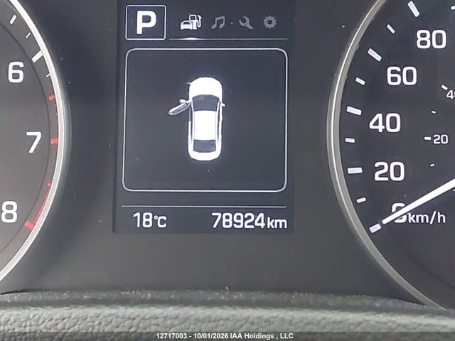 Hyundai ELANTRA GL 2018 KMHD84LF4JU517857 Image 14