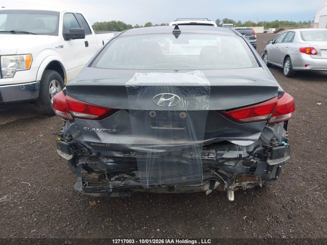 Hyundai ELANTRA GL 2018 KMHD84LF4JU517857 Image 15