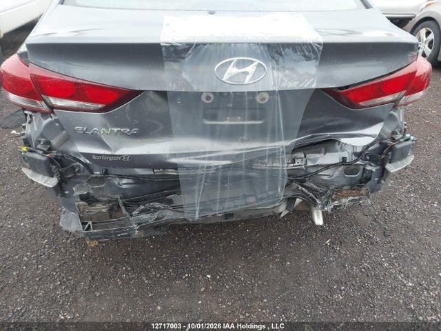 Hyundai ELANTRA GL 2018 KMHD84LF4JU517857 Image 18