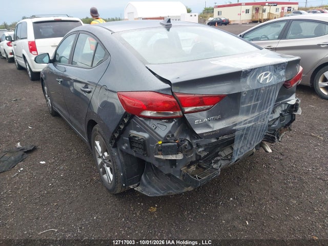 Hyundai ELANTRA GL 2018 KMHD84LF4JU517857 Image 3