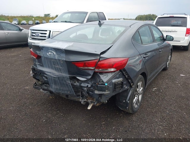 Hyundai ELANTRA GL 2018 KMHD84LF4JU517857 Image 4