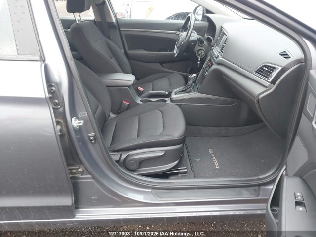 Hyundai ELANTRA GL 2018 KMHD84LF4JU517857 Image 5