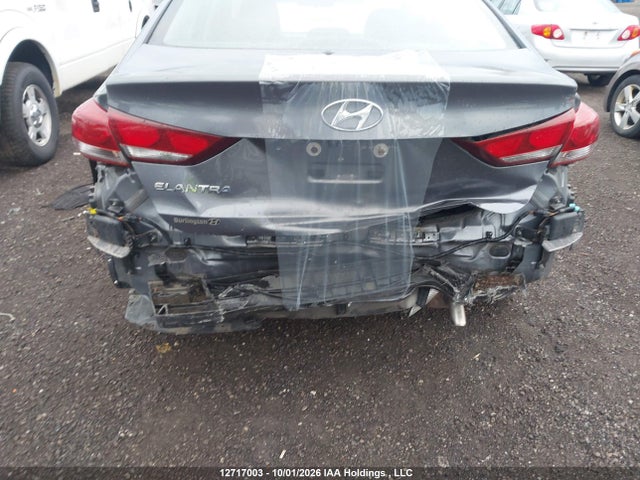 Hyundai ELANTRA GL 2018 KMHD84LF4JU517857 Image 6