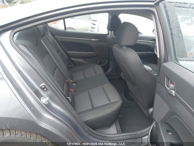 Hyundai ELANTRA GL 2018 KMHD84LF4JU517857 Image 8