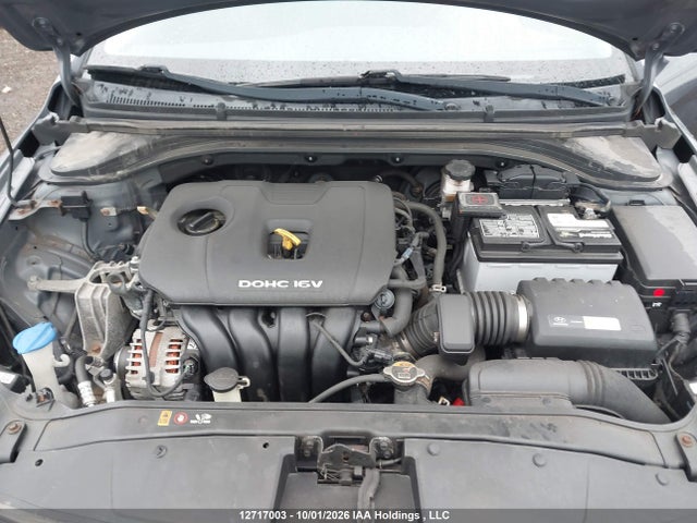 Hyundai ELANTRA GL 2018 KMHD84LF4JU517857 Image 9