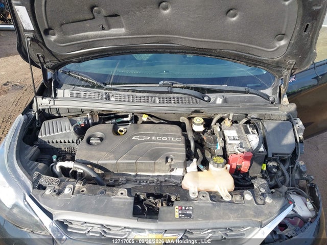 Chevrolet SPARK 1LT 2022 KL8CD6SA4NC018168 Image 10