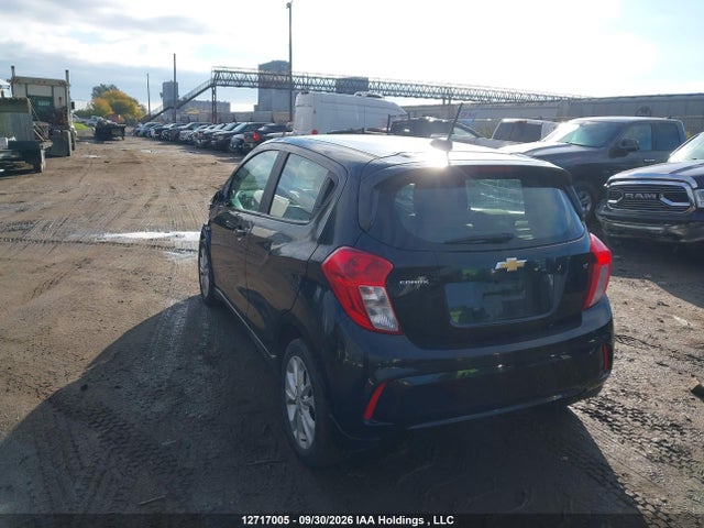 Chevrolet SPARK 1LT 2022 KL8CD6SA4NC018168 Image 3