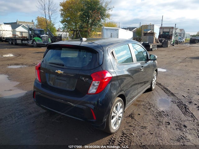 Chevrolet SPARK 1LT 2022 KL8CD6SA4NC018168 Image 4