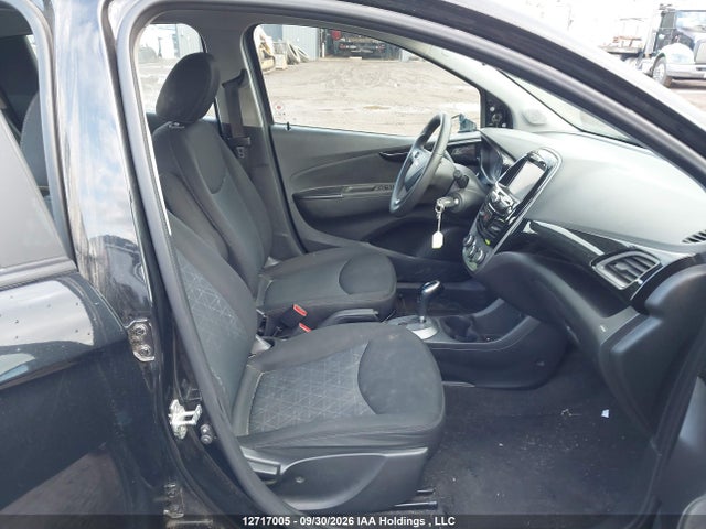Chevrolet SPARK 1LT 2022 KL8CD6SA4NC018168 Image 5
