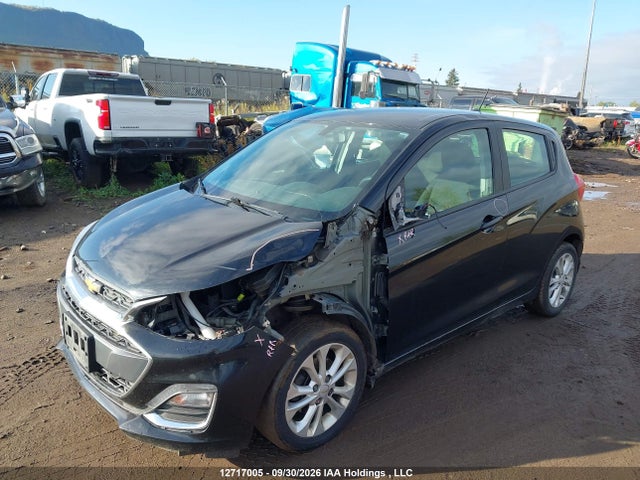 Chevrolet SPARK 1LT 2022 KL8CD6SA4NC018168 Image 6