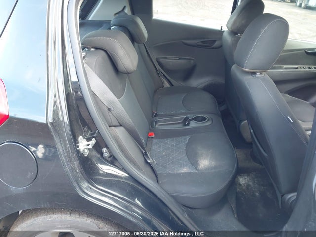 Chevrolet SPARK 1LT 2022 KL8CD6SA4NC018168 Image 8