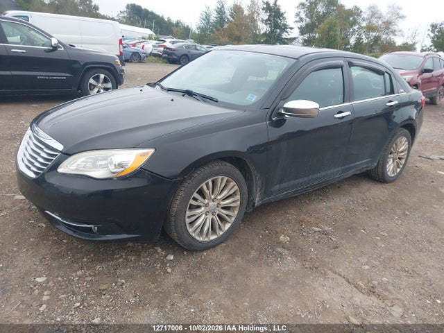 Auction sale of the 2014 Chrysler 200 Limited, vin: 1C3CCBCG4EN197066, lot number: 12717006