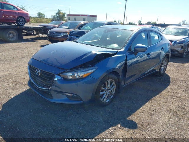 Aukcja sprzedaży 2018 Mazda 3, vin: JM1BN1V79J1171041, numer aukcji: 12717007