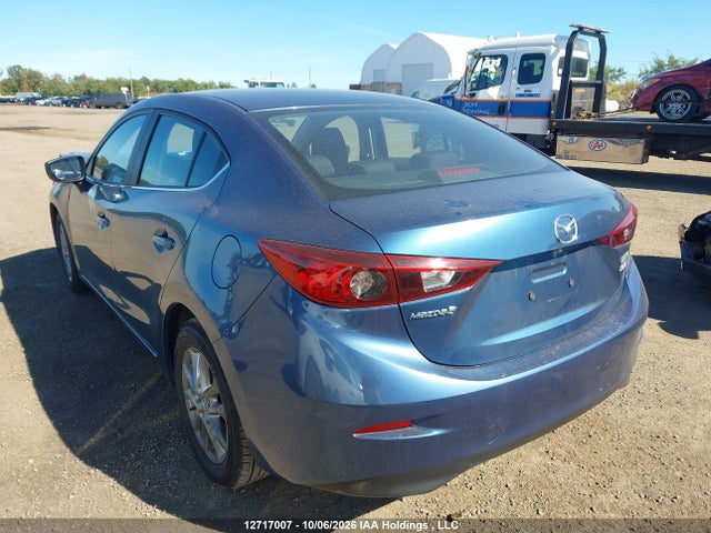 Aukcja sprzedaży 2018 Mazda 3, vin: JM1BN1V79J1171041, numer aukcji: 12717007