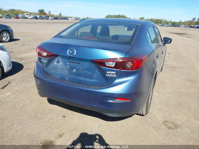 Aukcja sprzedaży 2018 Mazda 3, vin: JM1BN1V79J1171041, numer aukcji: 12717007