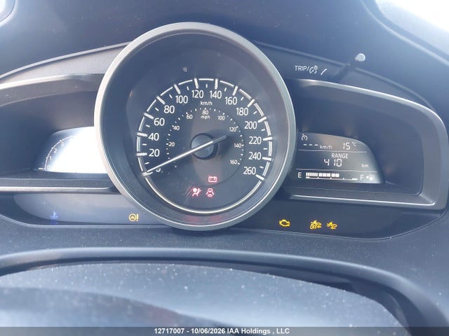 Aukcja sprzedaży 2018 Mazda 3, vin: JM1BN1V79J1171041, numer aukcji: 12717007
