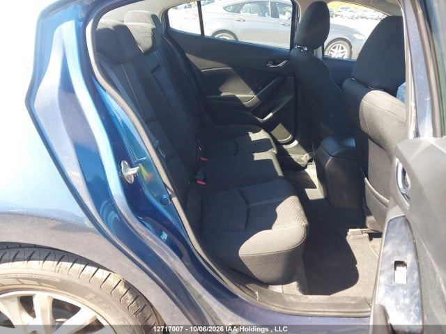 Aukcja sprzedaży 2018 Mazda 3, vin: JM1BN1V79J1171041, numer aukcji: 12717007