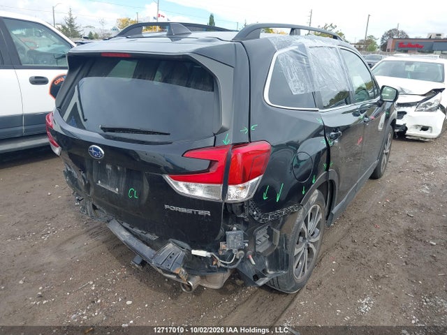 JF2SKEUC0MH412898 Subaru Forester Limited