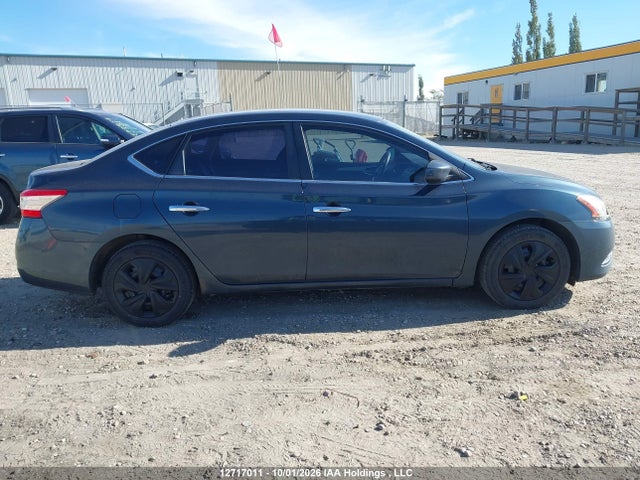 12717011 :رقم المزاد ، 3N1AB7AP6DL747780 vin ، 2013 Nissan Sentra S/sv/sr/sl مزاد بيع