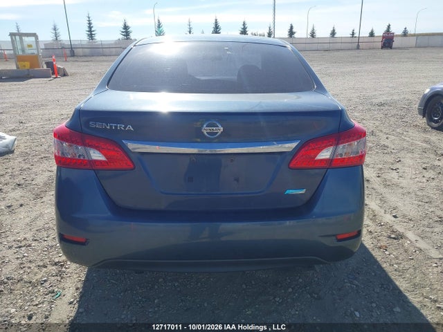 12717011 :رقم المزاد ، 3N1AB7AP6DL747780 vin ، 2013 Nissan Sentra S/sv/sr/sl مزاد بيع