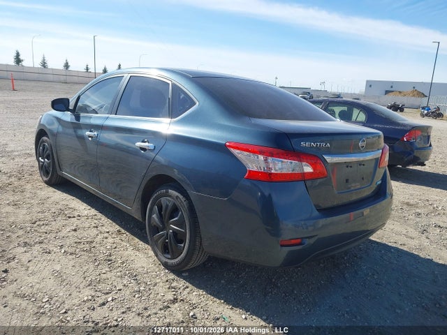 12717011 :رقم المزاد ، 3N1AB7AP6DL747780 vin ، 2013 Nissan Sentra S/sv/sr/sl مزاد بيع