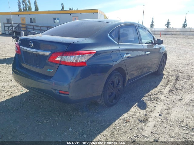 12717011 :رقم المزاد ، 3N1AB7AP6DL747780 vin ، 2013 Nissan Sentra S/sv/sr/sl مزاد بيع