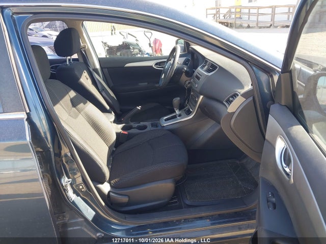 12717011 :رقم المزاد ، 3N1AB7AP6DL747780 vin ، 2013 Nissan Sentra S/sv/sr/sl مزاد بيع
