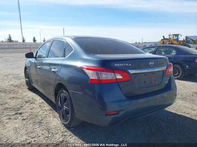 12717011 :رقم المزاد ، 3N1AB7AP6DL747780 vin ، 2013 Nissan Sentra S/sv/sr/sl مزاد بيع