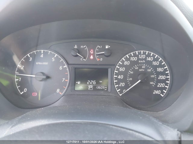 12717011 :رقم المزاد ، 3N1AB7AP6DL747780 vin ، 2013 Nissan Sentra S/sv/sr/sl مزاد بيع