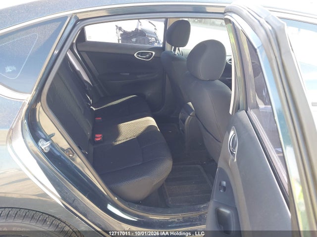 12717011 :رقم المزاد ، 3N1AB7AP6DL747780 vin ، 2013 Nissan Sentra S/sv/sr/sl مزاد بيع