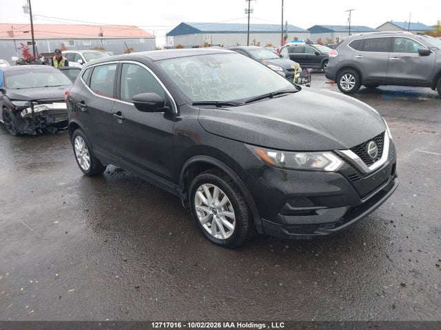12717016 :رقم المزاد ، JN1BJ1AW8PW114160 vin ، 2023 Nissan Qashqai S مزاد بيع