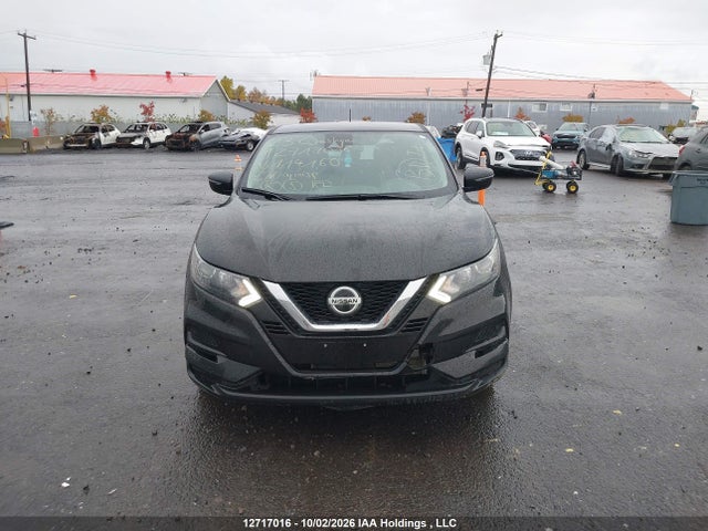Продаж на аукціоні авто 2023 Nissan Qashqai S, vin: JN1BJ1AW8PW114160, номер лоту: 12717016