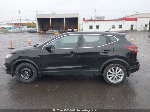 Продаж на аукціоні авто 2023 Nissan Qashqai S, vin: JN1BJ1AW8PW114160, номер лоту: 12717016